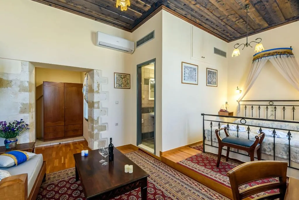SUITE DELUXE SEA VIEW Room, Belmondo, Crete