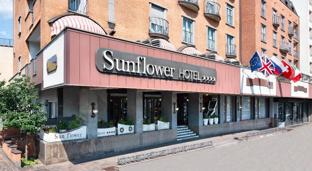 General view, Sunflower Hotel Milano, Milan