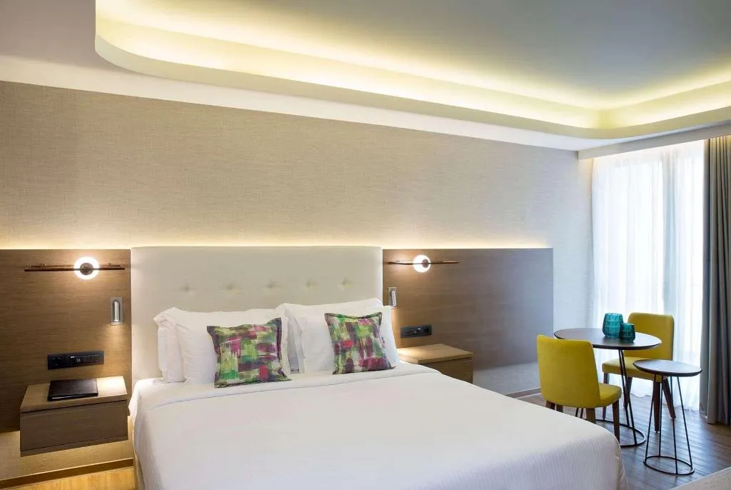 Room, ZEUS Essence Wyndham Athens Residence, Athens