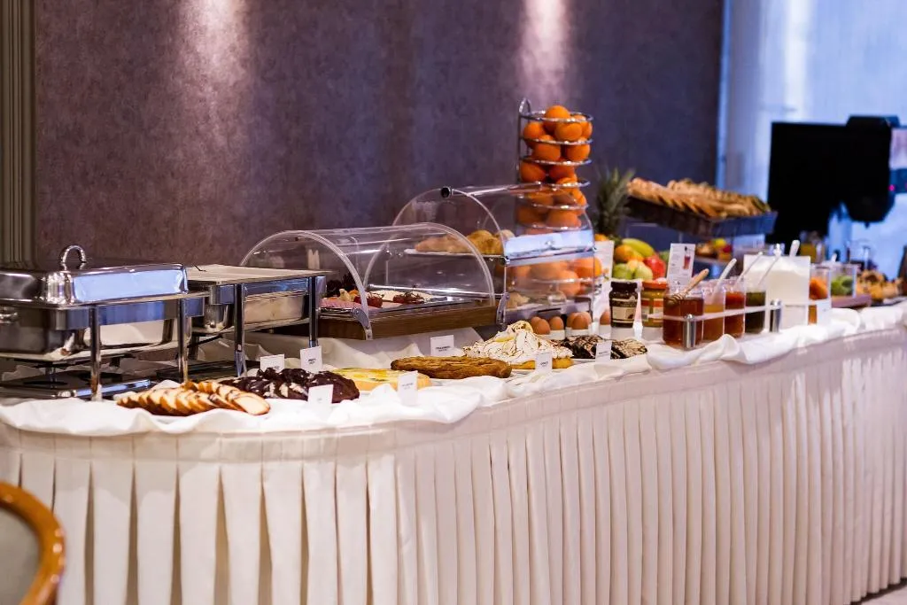 Restaurant, Ignatia Hotel, Kalamata