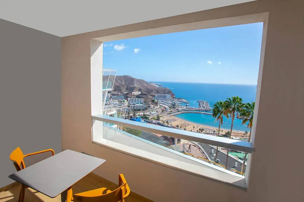 DOUBLE STANDARD Room, Servatur Riosol, Gran Canaria