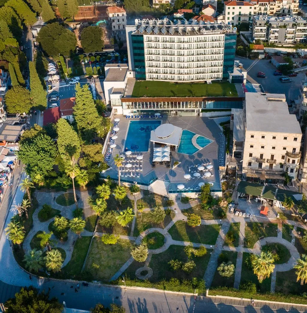 Pool, Grand Hotel Park, Dubrovnik
