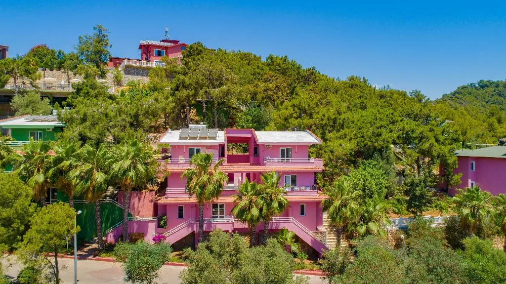 General view, Senza Garden Holiday Club, Antalya