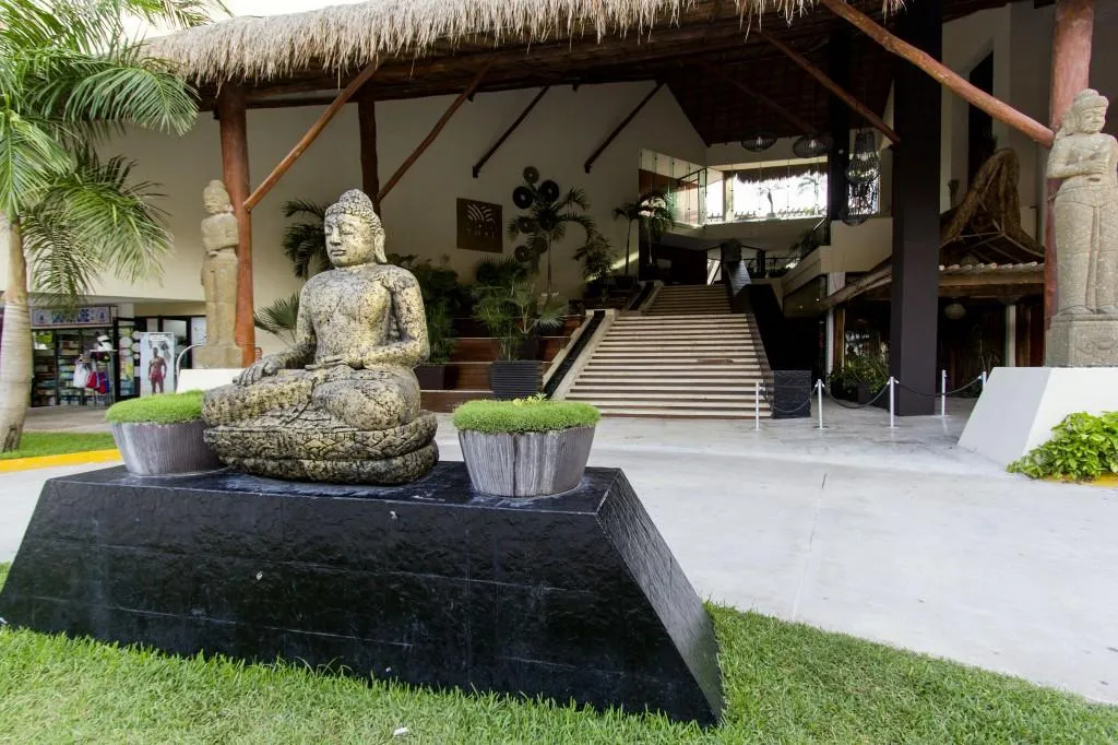 Lobby, Aldea Thai Luxury by Mistik, Playa Del Carmen