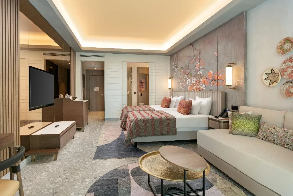TRIPLE SUPERIOR Room, Cullinan Belek, Antalya