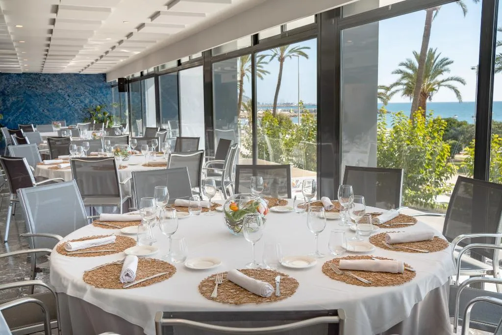 Restaurant, Calipolis, Costa Brava
