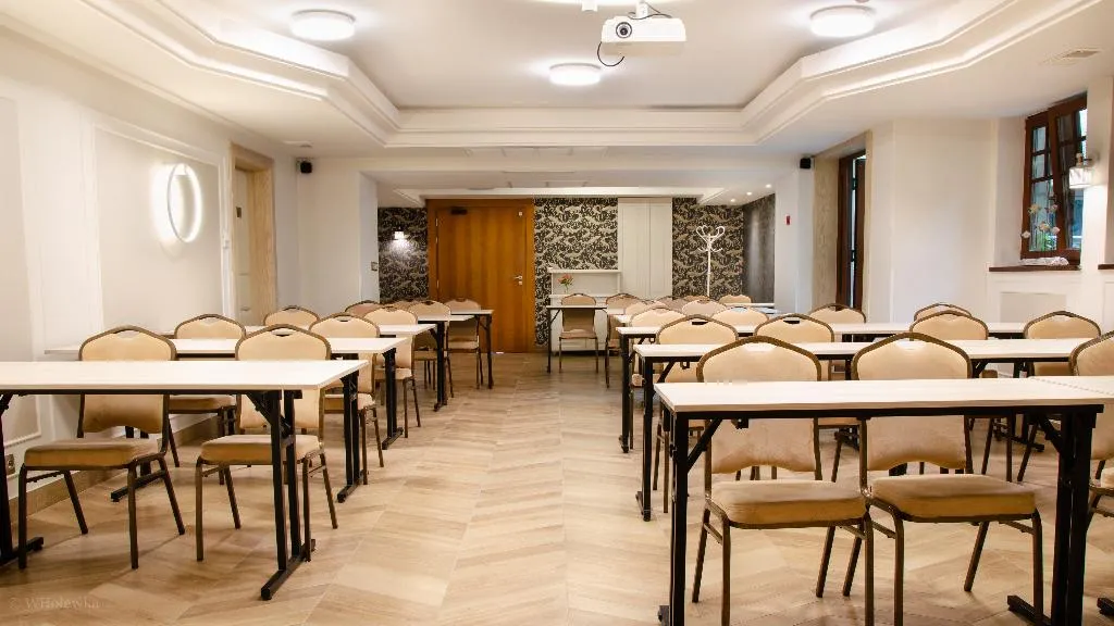 Conferences, Hotel Villa Baltica, Gdansk