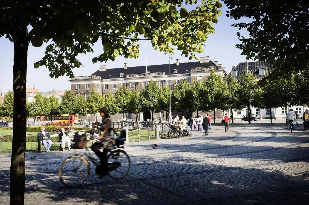 General view, Nimb Hotel, Copenhagen