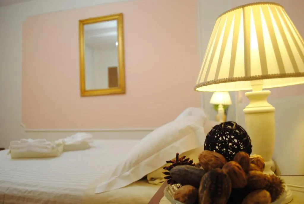 Room, Dreaming Navona Rooms, Rome