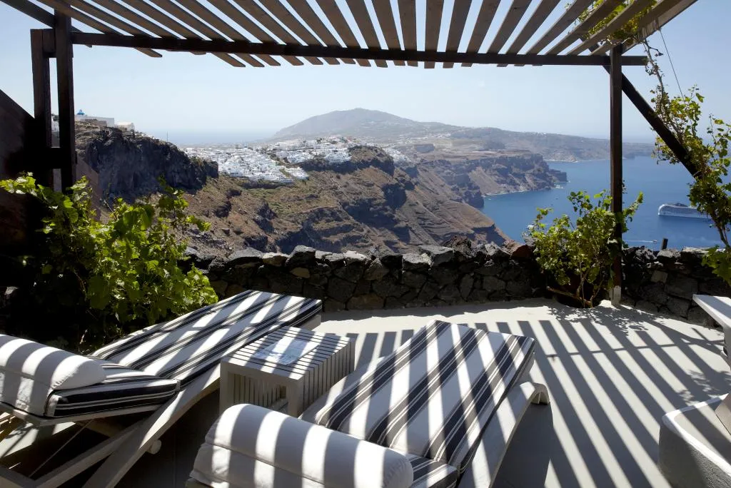 SUITE HONEYMOON Room, Honeymoon Petra Villas, Santorini