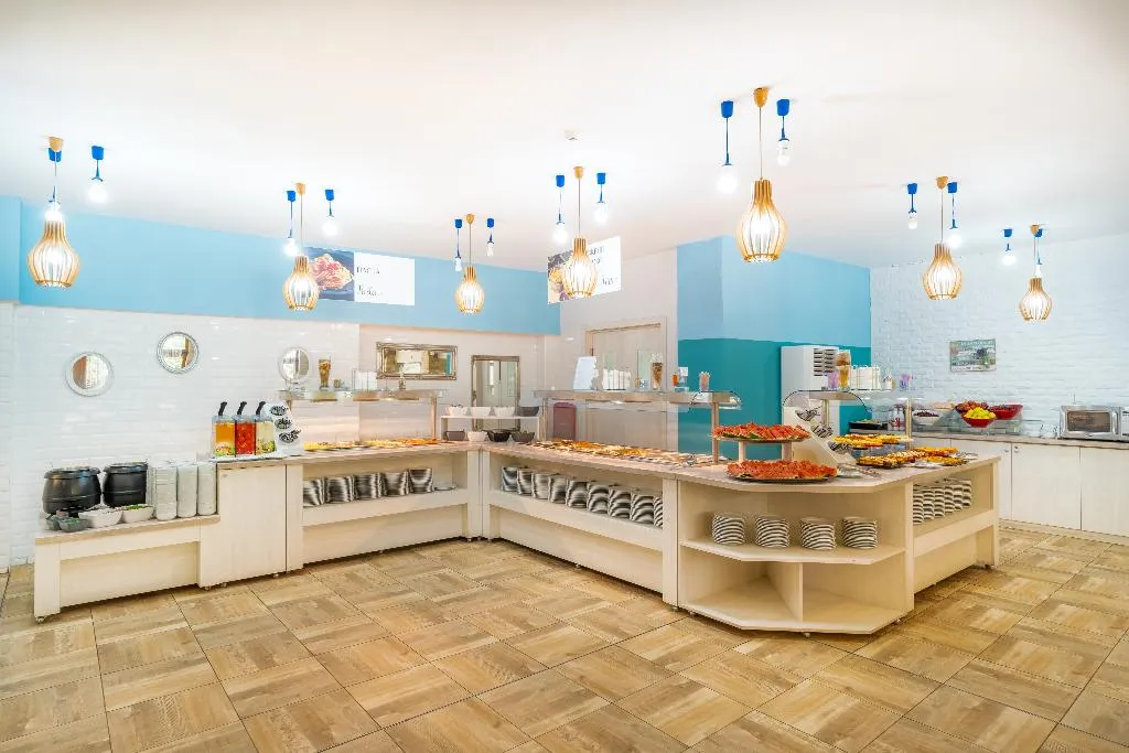 Restaurant, MPM Hotel Orel, Bourgas