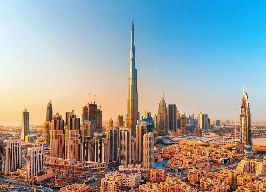 General view, Majestic Cove Hotel, Dubai