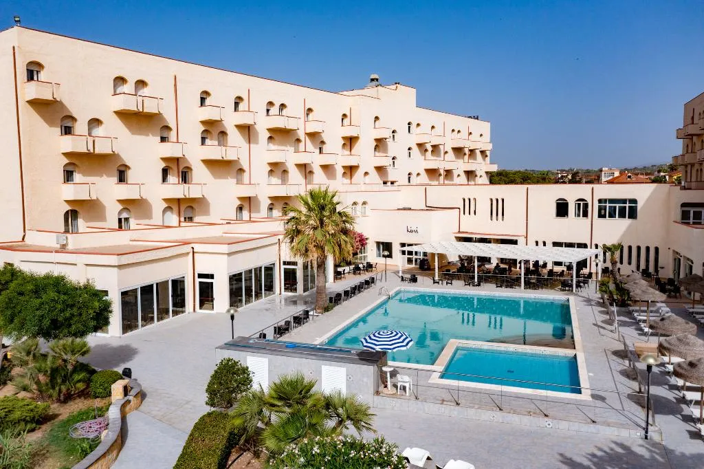 Pool, Hotel Club Eloro, Catania