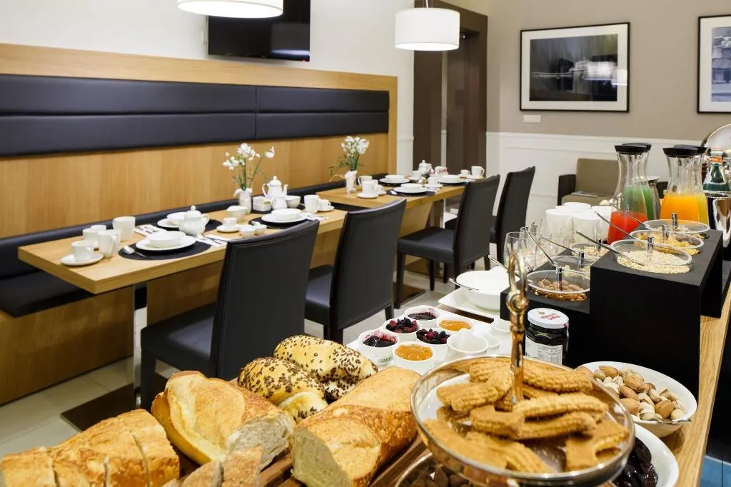 Restaurant, Nap Luxury Guest House, Naples