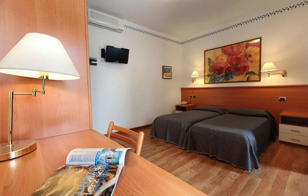 Room, Hotel La Serena, Venice