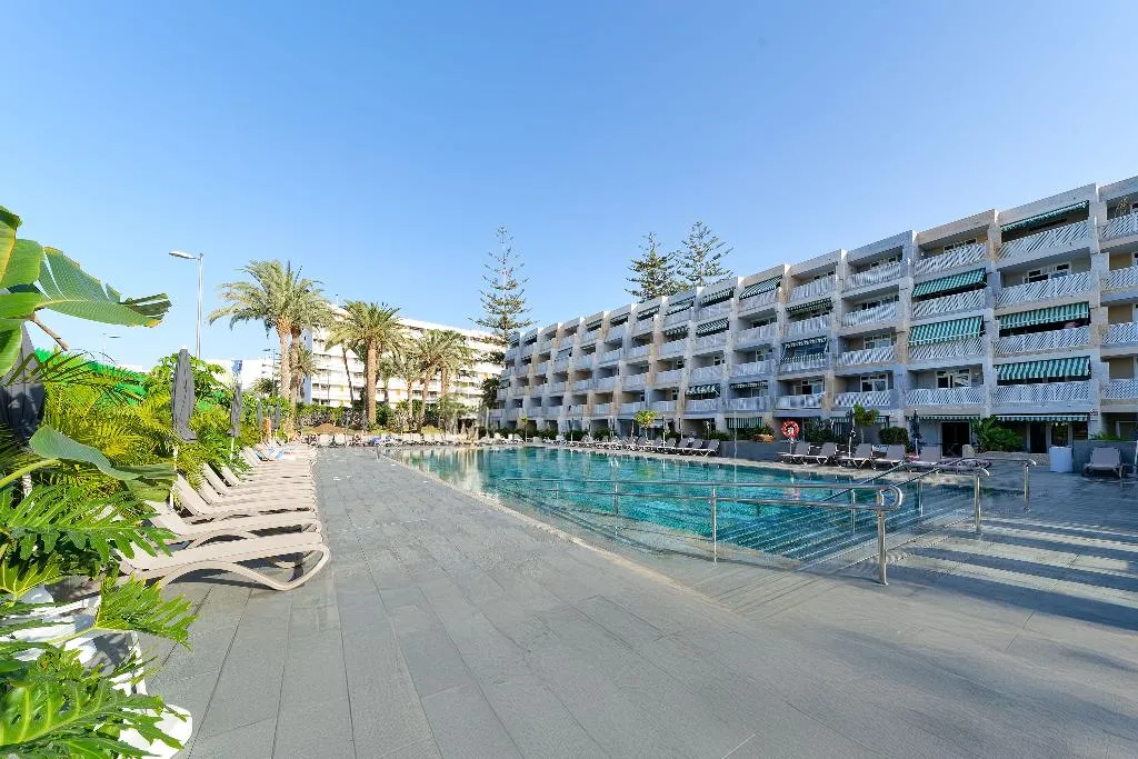 Pool, Jardin del Atlantico, Gran Canaria