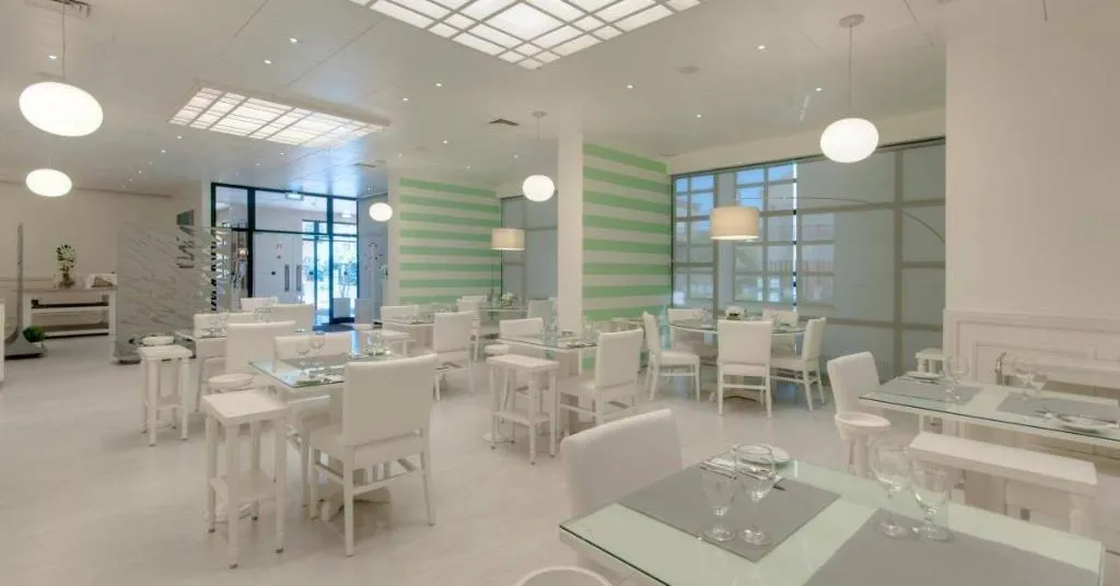 Restaurant, TRYP Montijo Parque Hotel, Lisbon