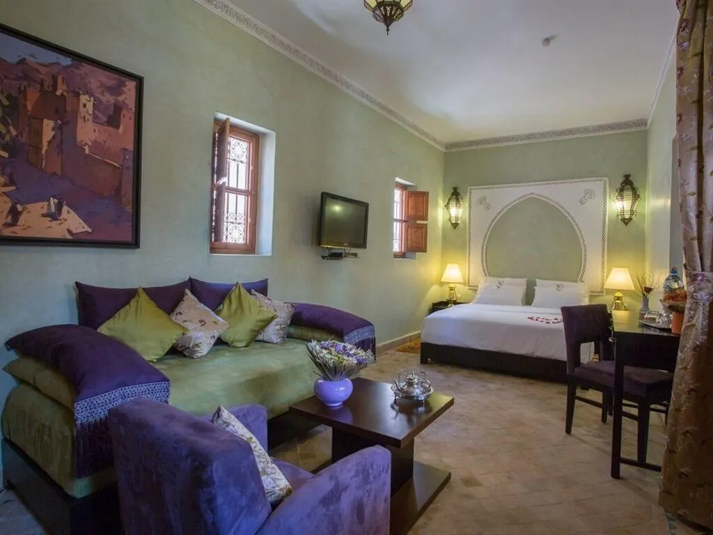 Room, Riad Magda, Marrakech