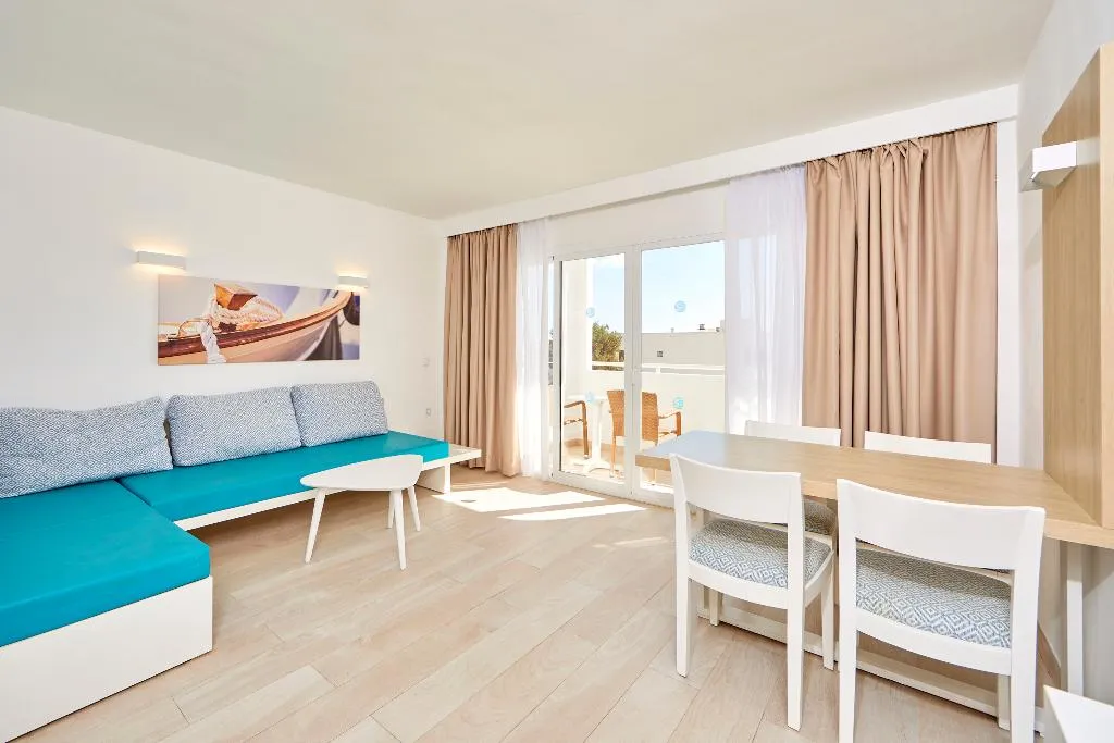 APARTMENT WITH BALCONY Room, Sun Beach, Majorca