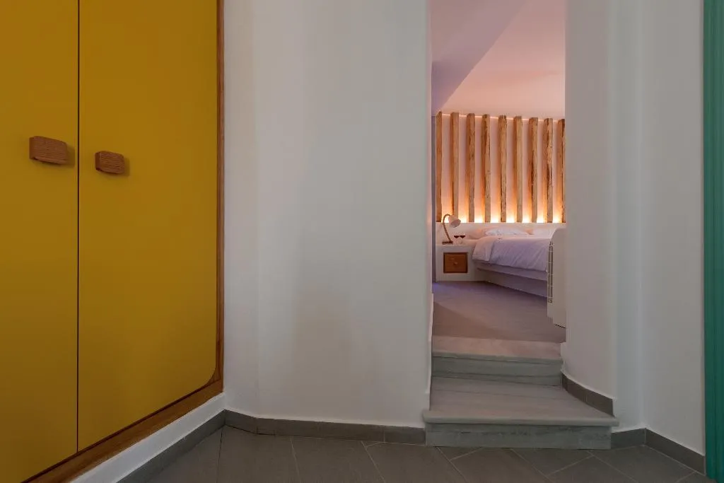 SUITE EXECUTIVE Room, Avatar Suites, Santorini