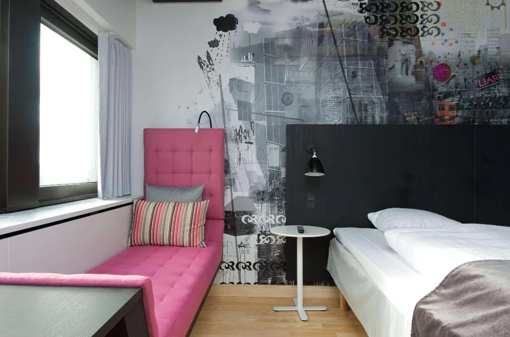 Room, Scandic Copenhagen, Copenhagen