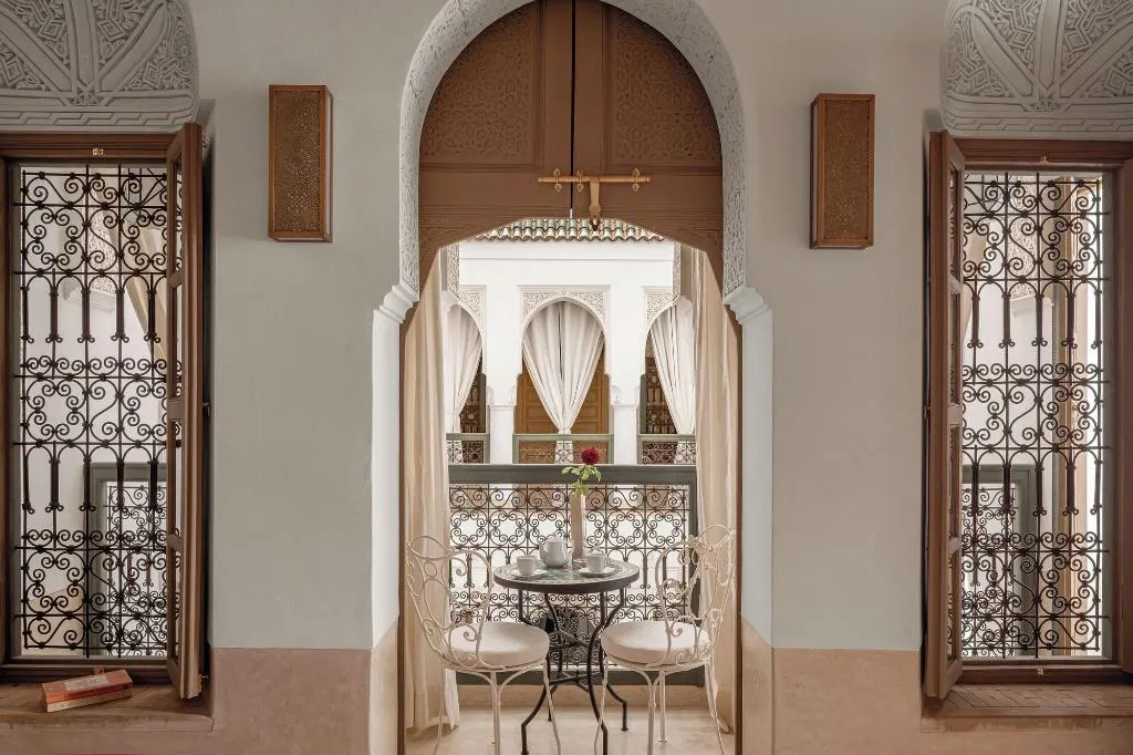 Room, Riad Jaaneman, Marrakech