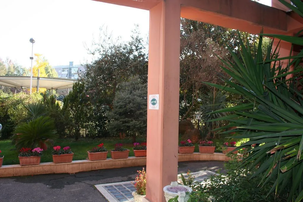 General view, Citta 2000, Rome