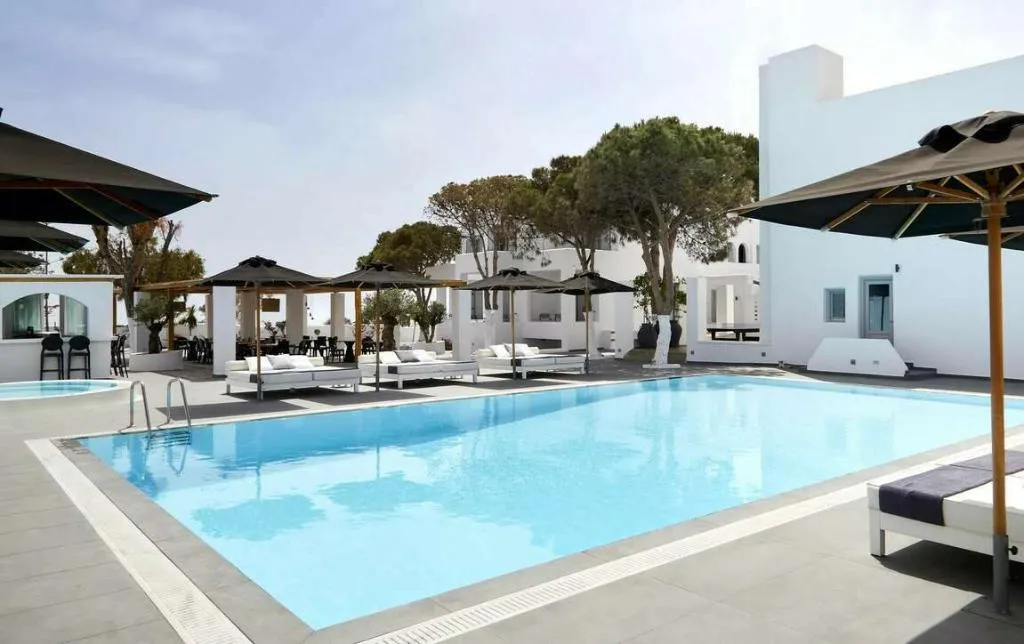 Double or Twin WITH BALCONY Room, Kalisti Hotel & Suites, Santorini