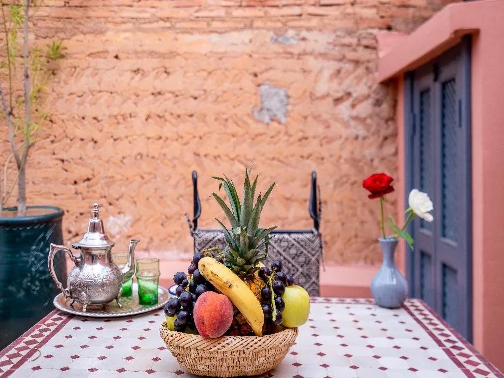 SUITE DELUXE Room, Palais Tinmel, Marrakech