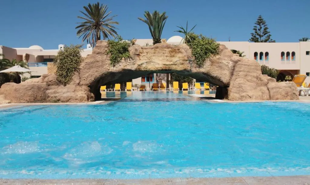 General view, Dar El Manara Djerba Hotel And Apartment, Tunisia