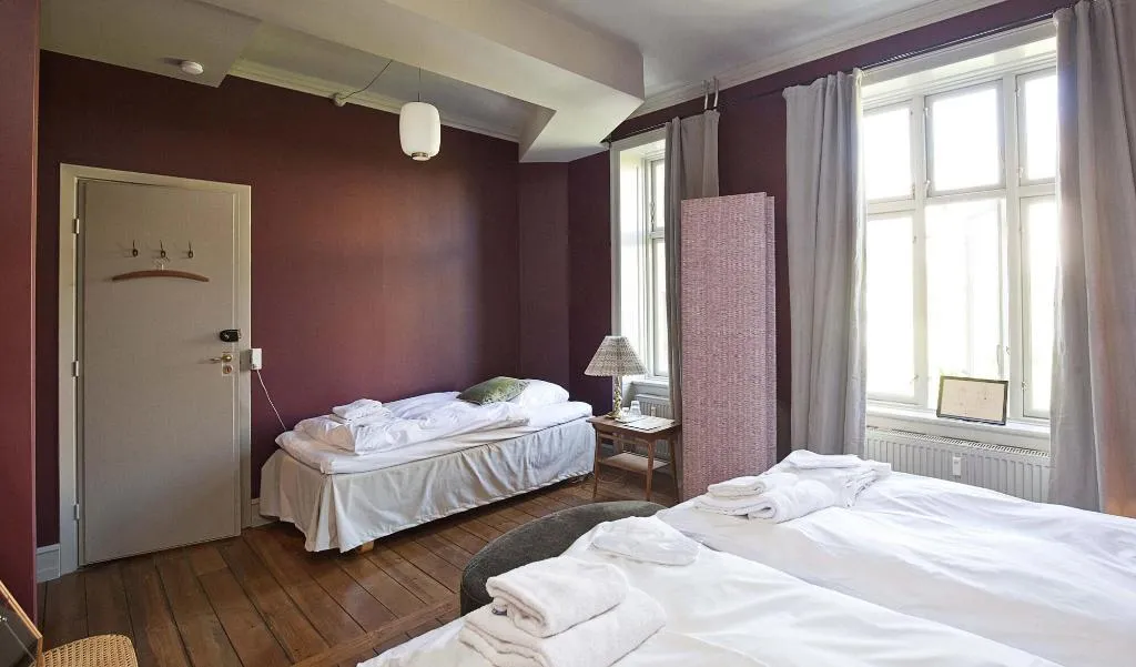 Room, Rye 115 Hotel, Copenhagen