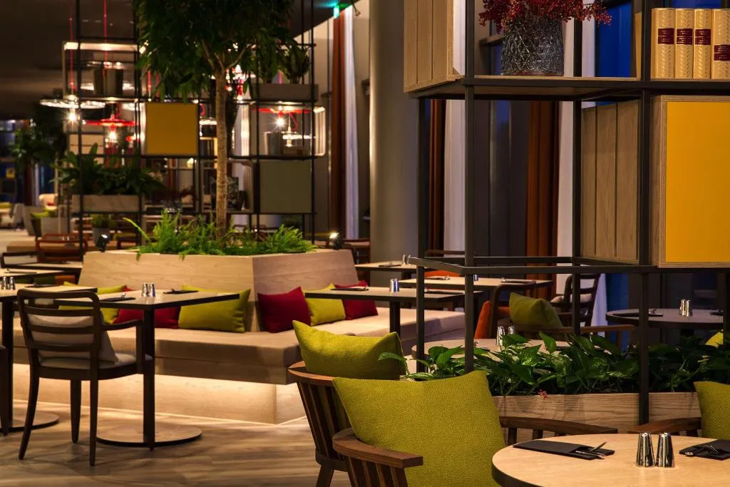 Restaurant, IntercityHotel Amsterdam Airport, Amsterdam