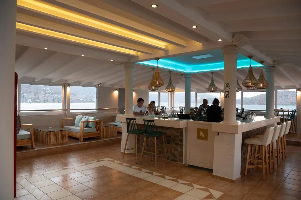 Bar, Elounda Akti Olous, Crete