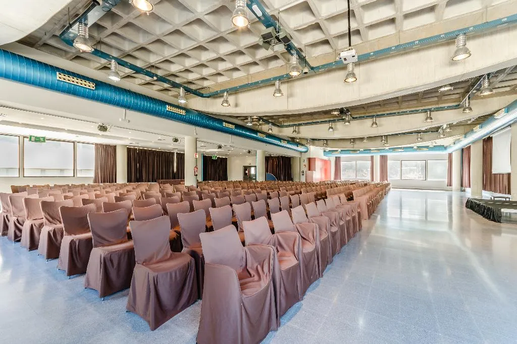 General view, Exe Campus, Barcelona