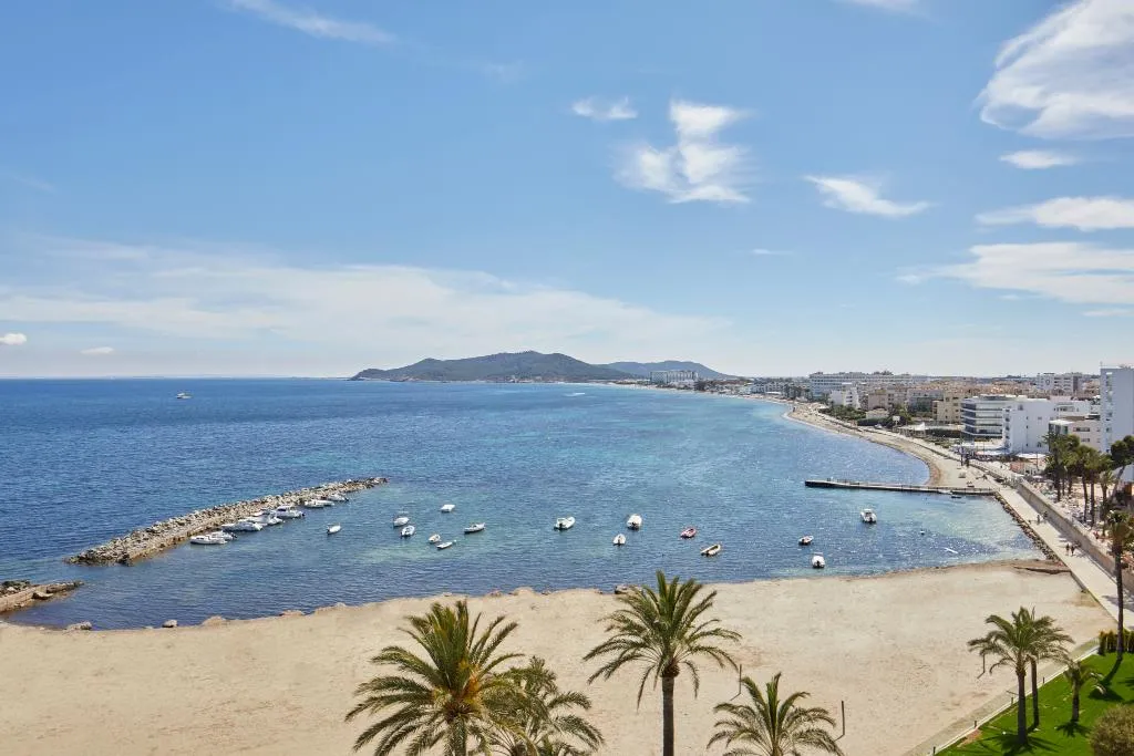 Beach, Torre del Mar Ibiza, Ibiza