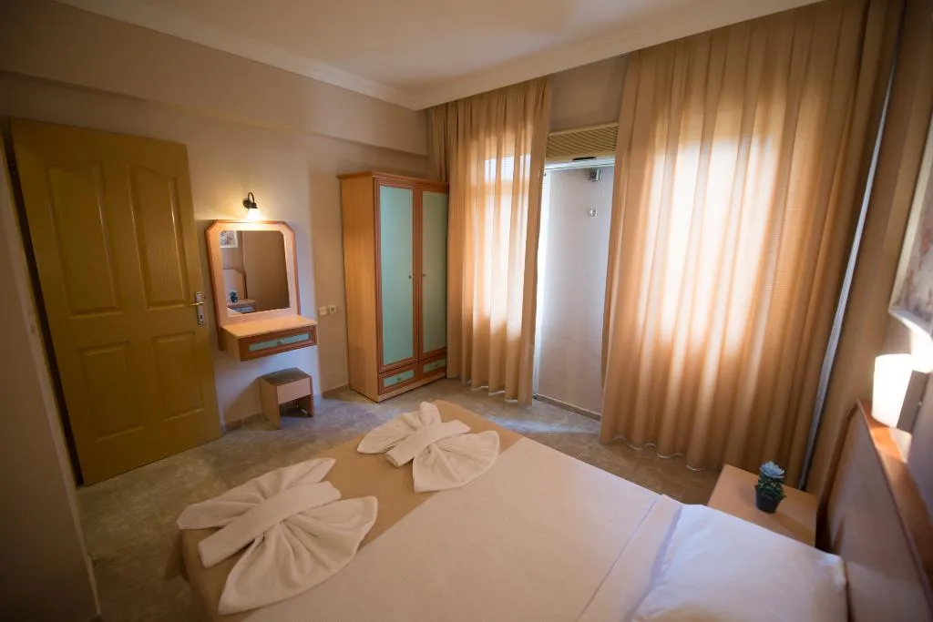 APARTMENT CAPACITY 3 Room, Albatros Apartments, Dalaman