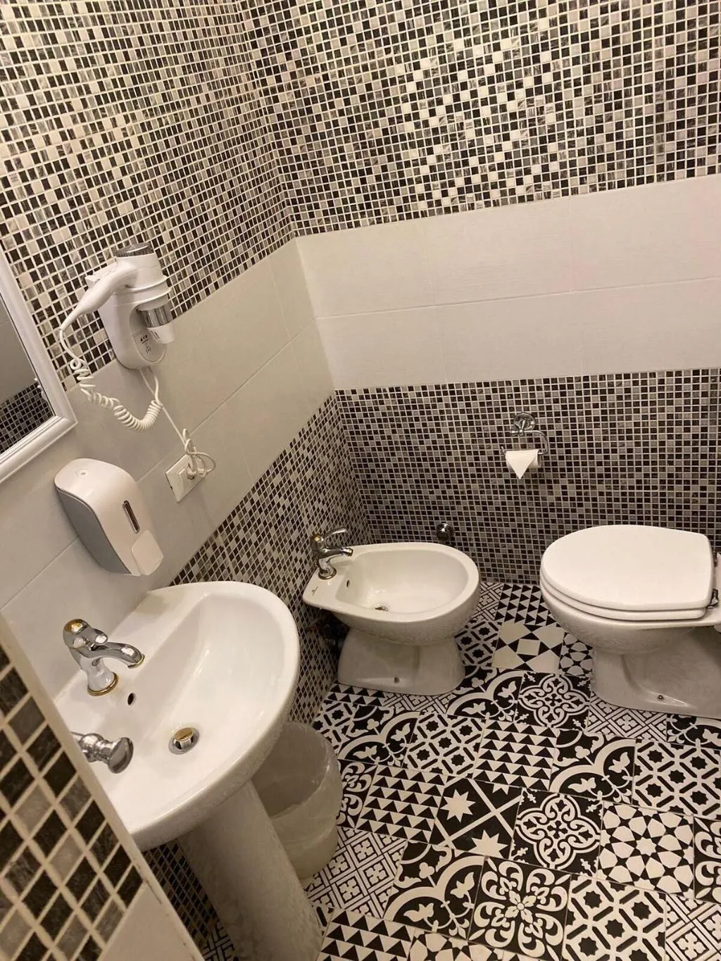 Room, Boutique Hotel Calais Milano, Milan