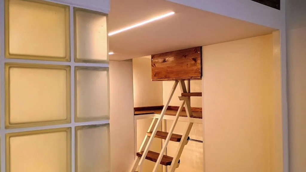 Room, Hotel S42, Prague