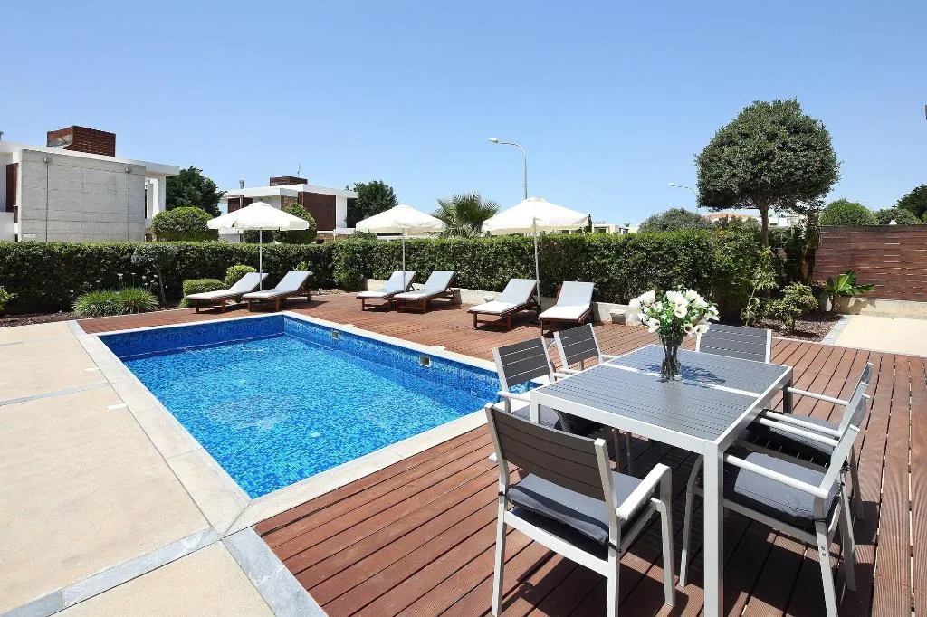 Sports and Entertainment, Paradise Cove Luxurious Beach Villas, Cyprus