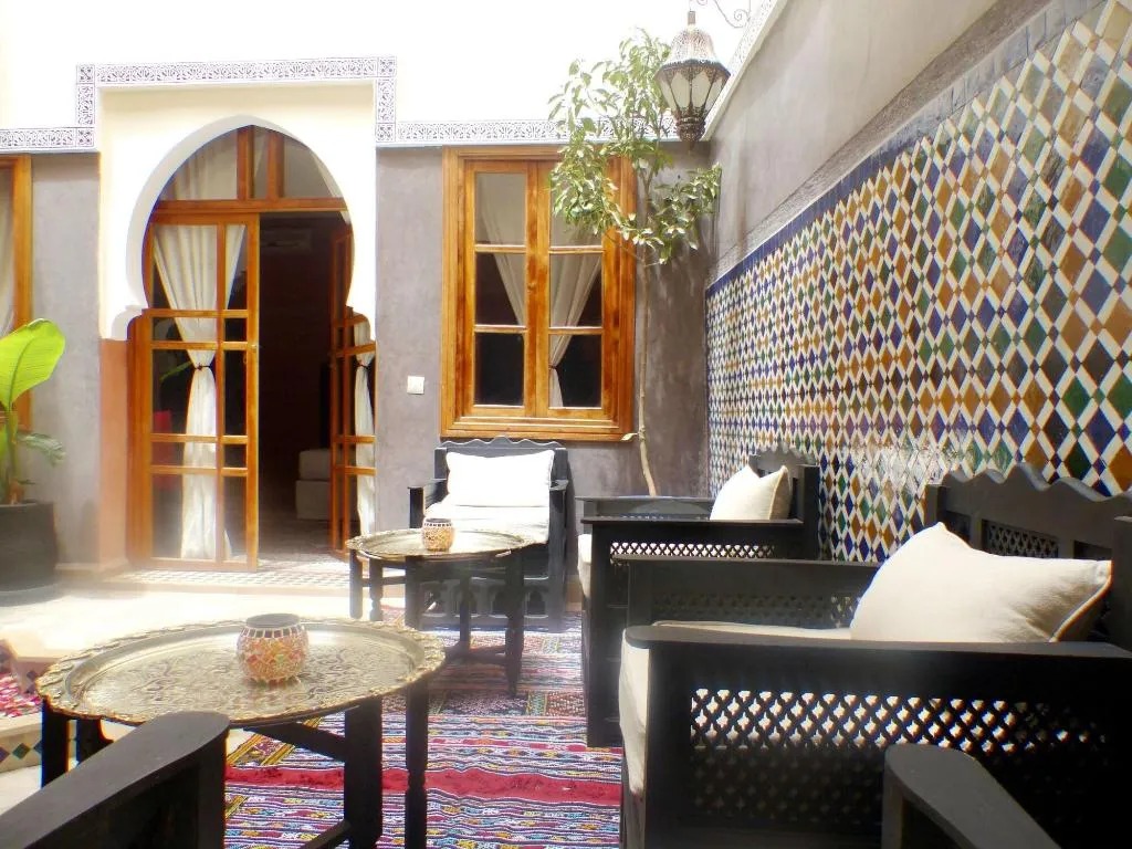 Lobby, Arabian Riad Marrakech, Marrakech