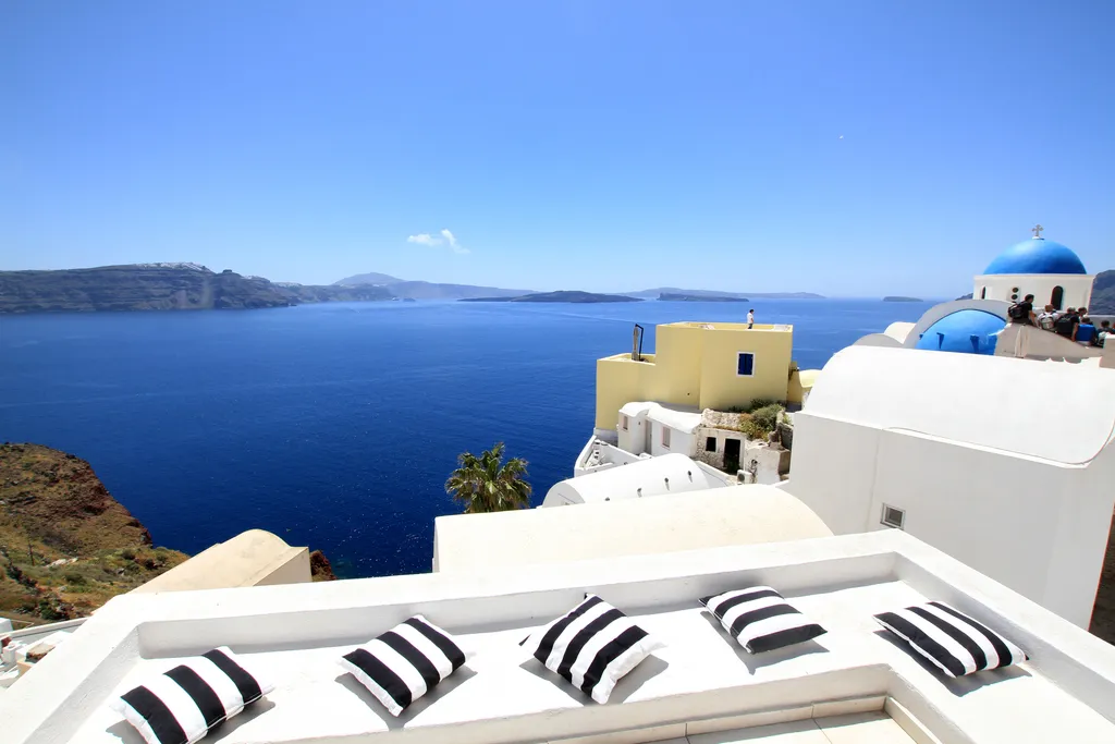 SUITE HONEYMOON Room, Prime Suites, Santorini
