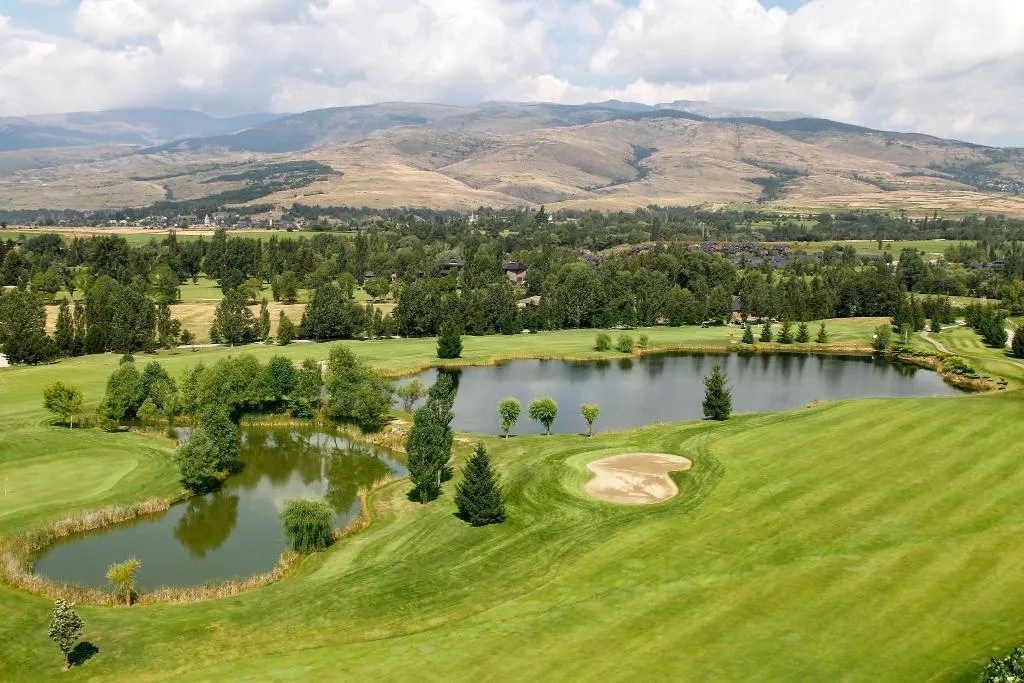 Sports and Entertainment, Xalet del Golf, Barcelona