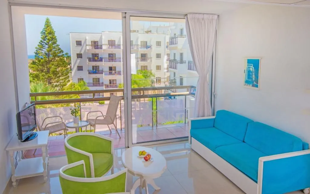 APARTMENT ONE BEDROOM Room, Marlita Beach Hotel Apartments, Cyprus