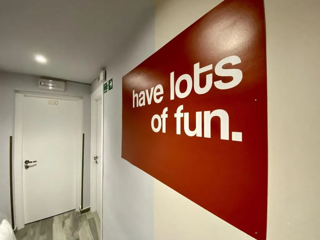 Room, Hotel Resi, Rome