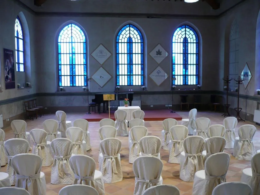 Conferences, Borgo il Melone, Perugia