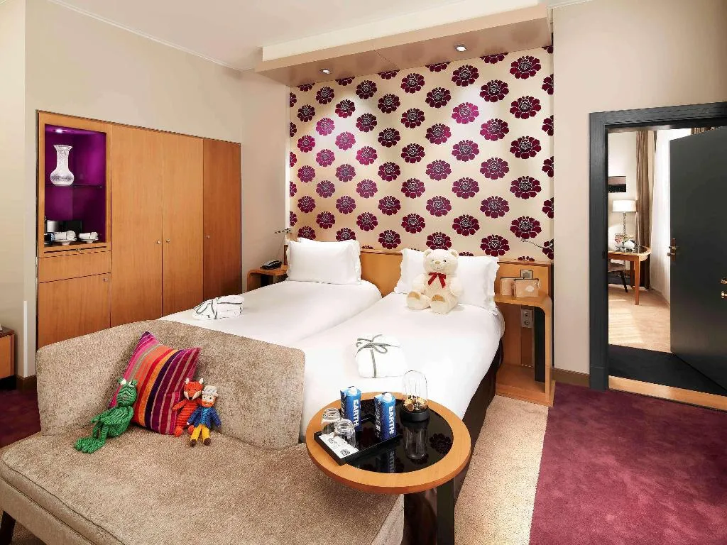 SUITE STANDARD Room, Sofitel Legend the Grand Amsterdam, Amsterdam