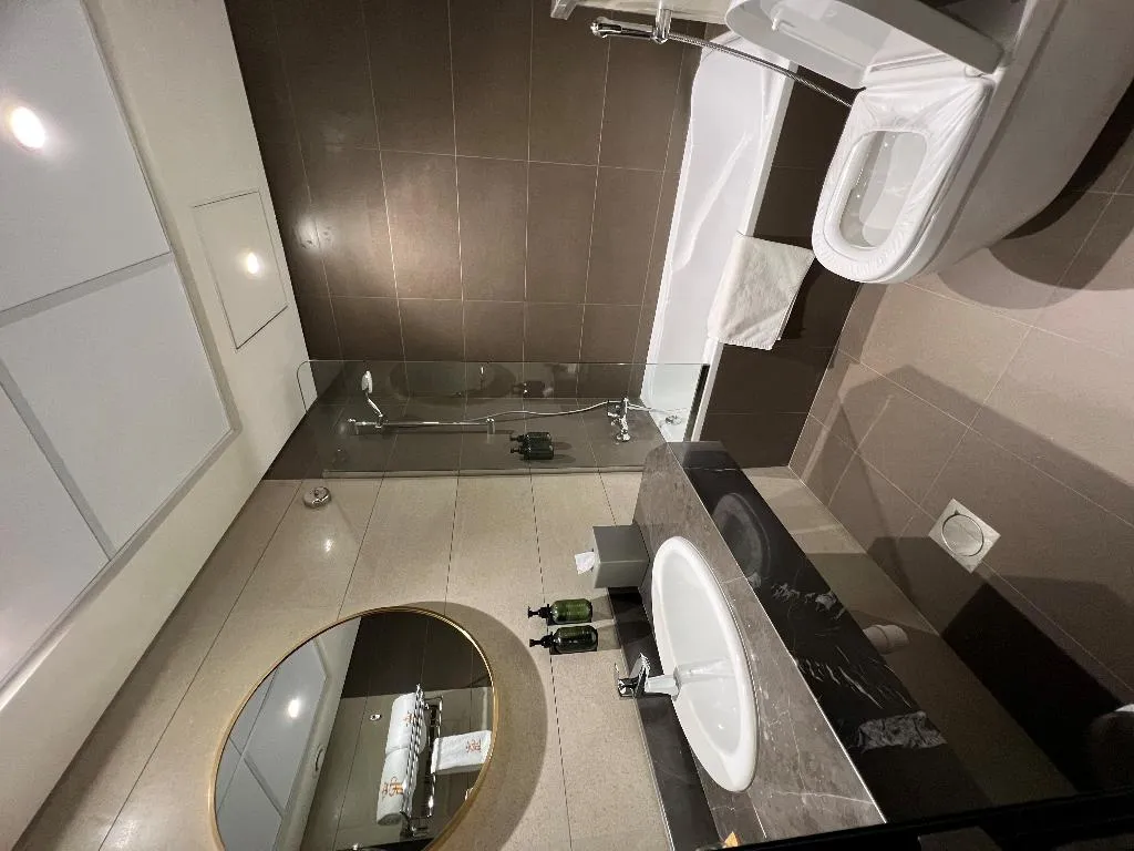 SUITE EXECUTIVE Room, President Hotel Dubai, Dubai