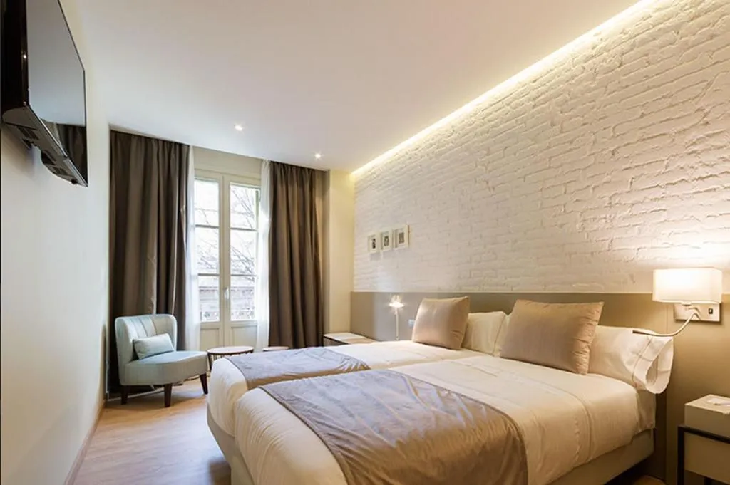 Room, Hotel Well And Come, Barcelona