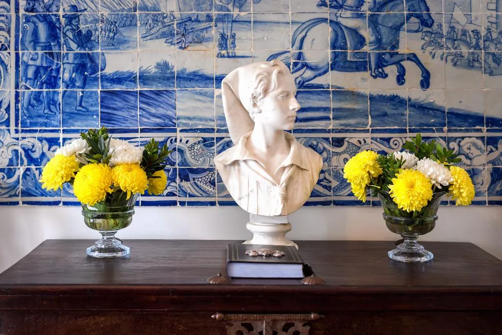 Lobby, Casa Palmela - Small Luxury Hotels & Villas, Lisbon