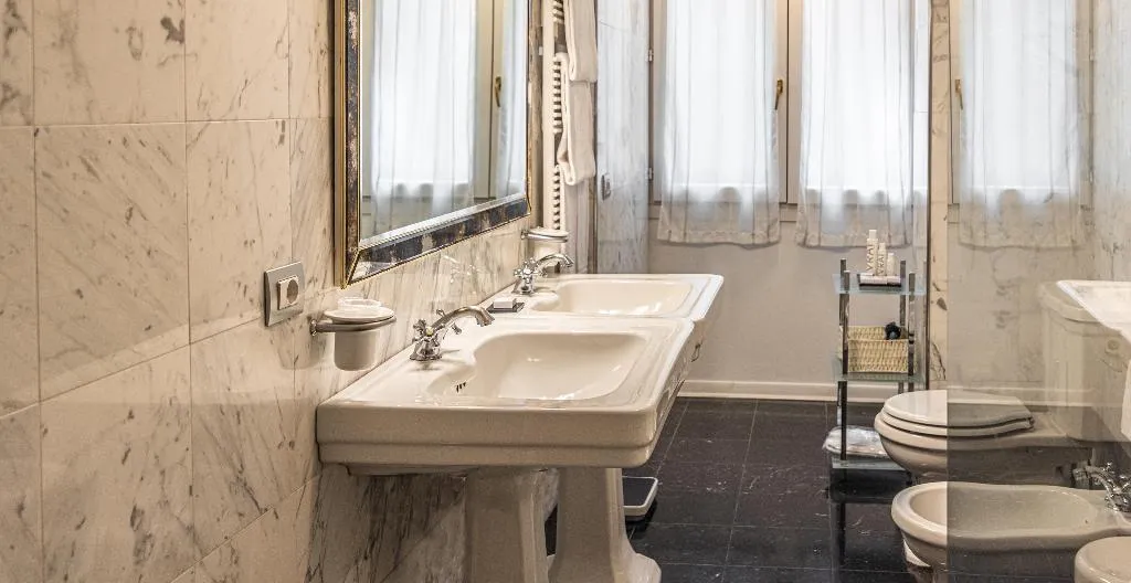 JUNIOR SUITE CAPACITY 2 Room, Palazzo Paruta, Venice